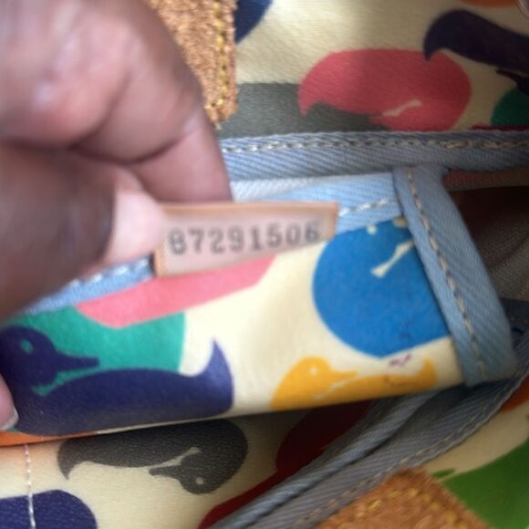 Dooney & Bourke Crossbody & Hand Bag - Picture 11 of 11